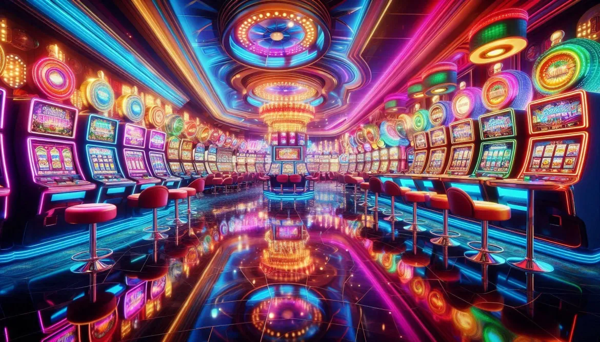 PalmSlots Casino